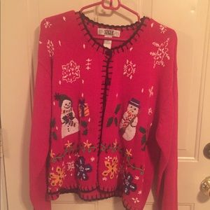 Ugly Christmas Sweater 🎅🏻🎄